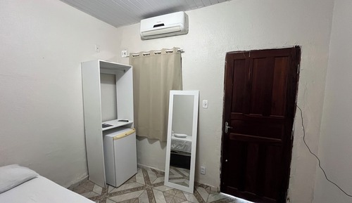 Habitación básica doble