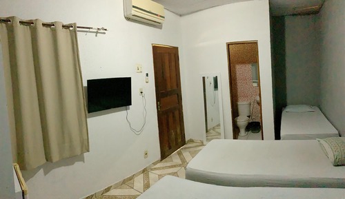 Habitación cuádruple familiar