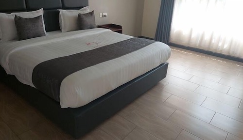 Habitación doble, vistas a la ciudad