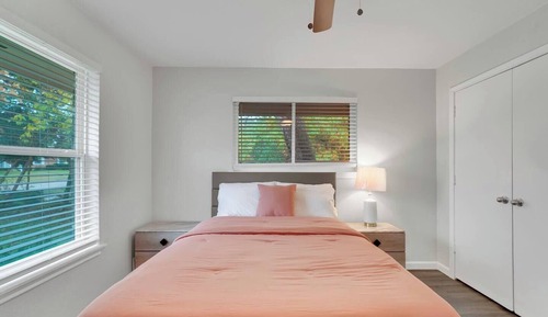 Casa, 4 habitaciones, vistas al jardín, en la zona del jardín
