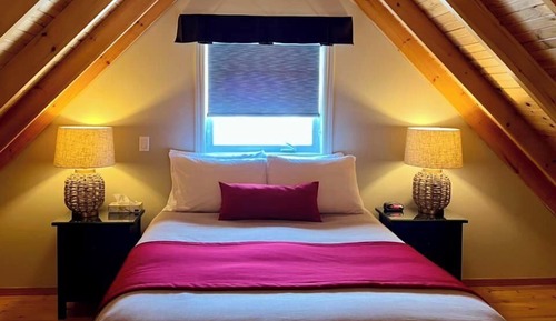 Suite de luxe, 1 Queen