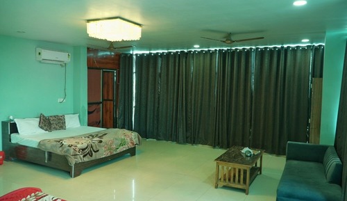 Habitación de lujo