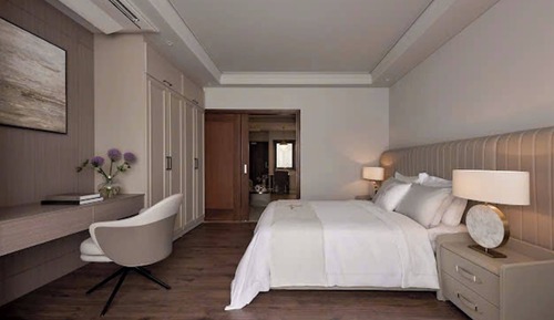 Apartamento de lujo