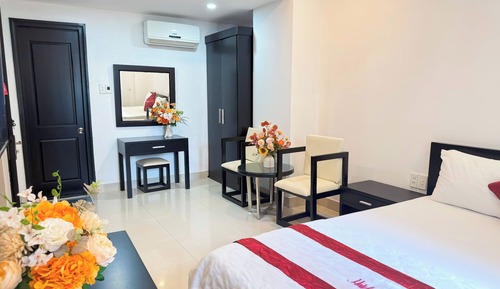 Family Two Bedroom Suite