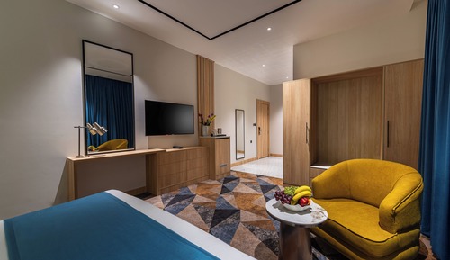 Habitación Deluxe