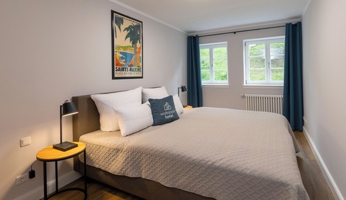 Apartamento, vistas al valle