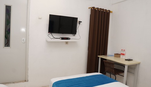 Habitación estándar con 2 camas individuales