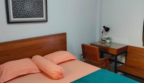 Habitación doble superior