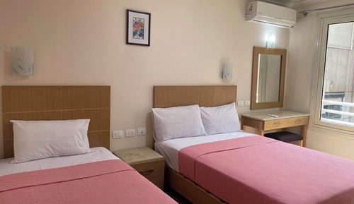Apartamento Deluxe, vistas a la ciudad