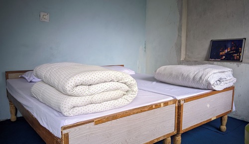 Classic Double Room, Hill View