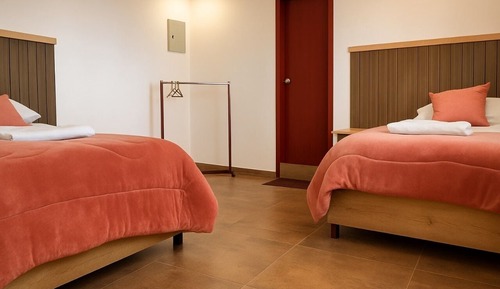 Habitación doble