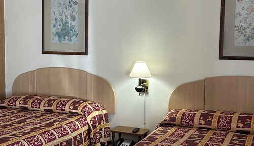 Habitación básica doble