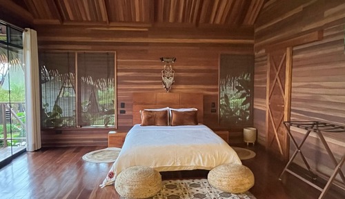 Suite clásica, balcón, vistas al jardín
