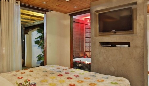 Chalet romántico