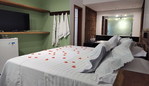Suite exclusiva
