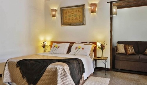 Chalet romántico