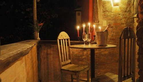 Suite de lujo