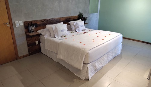 Suite romántica