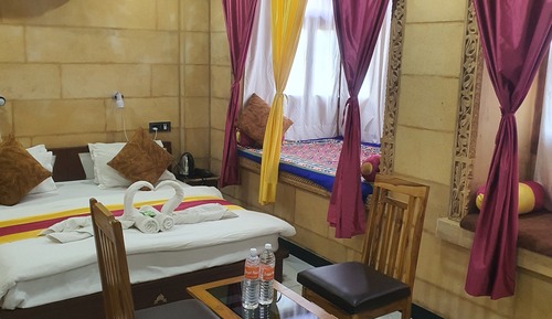 Habitación Deluxe
