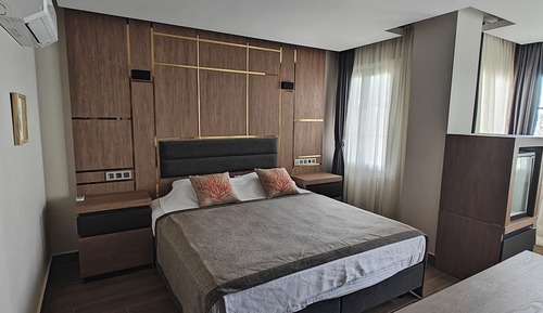 Habitación Deluxe doble