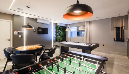 Apartamento básico