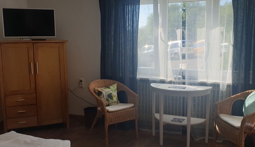 Standard Double Room, Courtyard View