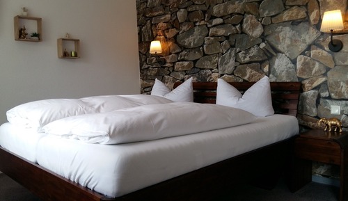 Comfort Double Room, Patio