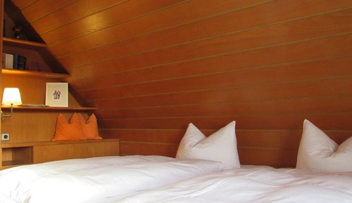Standard Double Room, Balcony