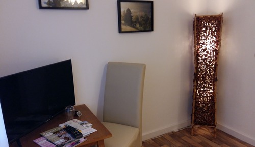 Standard Single Room, Garden View