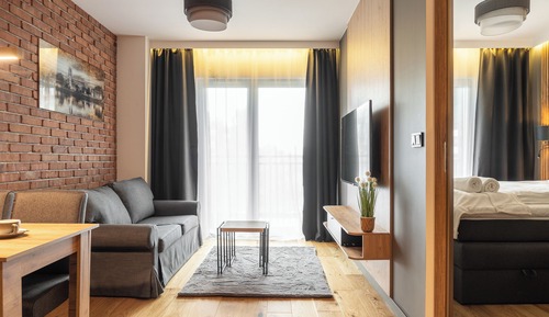 Apartment, Balcony