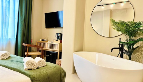 Habitación Deluxe doble