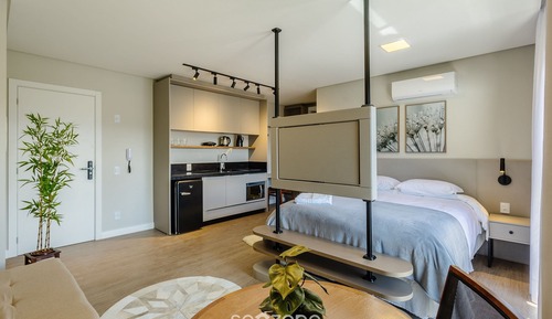 Apartamento básico