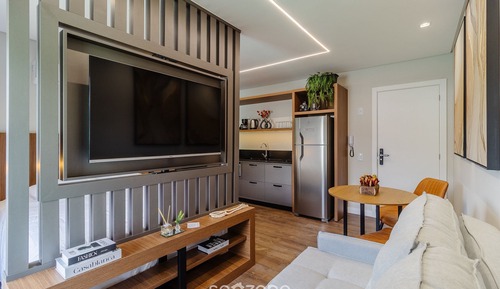 Apartamento básico