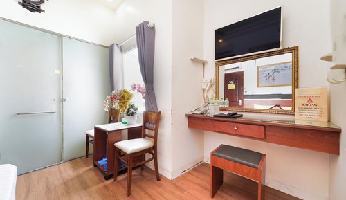 Habitación Deluxe doble