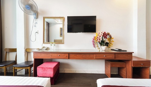 Habitación familiar