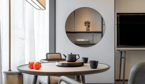 Habitación clásica con 2 camas individuales, varias camas, no fumadores, vistas a la ciudad
