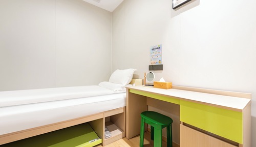Habitación individual clásica