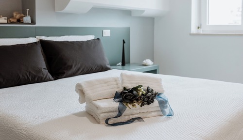 Habitación Deluxe doble, no fumadores, baño privado