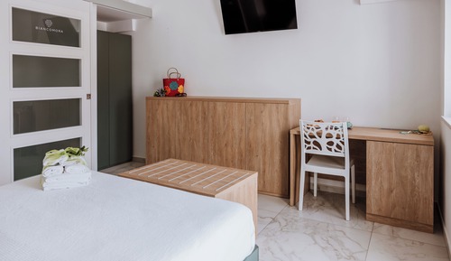 Habitación triple Deluxe