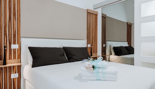 Habitación Confort, balcón