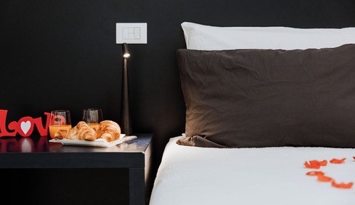 Habitación Confort, balcón