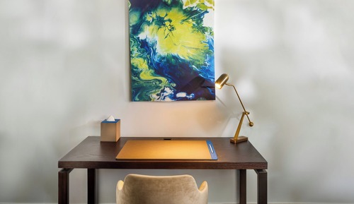 Habitación, 2 habitaciones, vistas al mar (Residence)