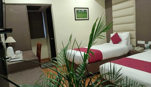 Basic Twin Room, 2 Twin Beds, Non Smoking