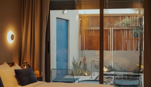 Habitación estándar doble, balcón