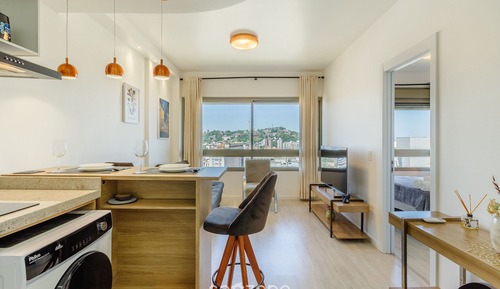 Apartamento básico