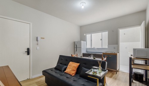 Apartamento básico