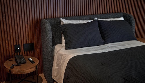 Suite Signature, vistas a la ciudad