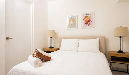 Apartamento Confort, 2 habitaciones, vistas a la ciudad