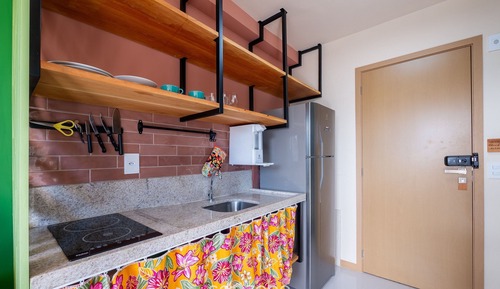 Apartamento básico