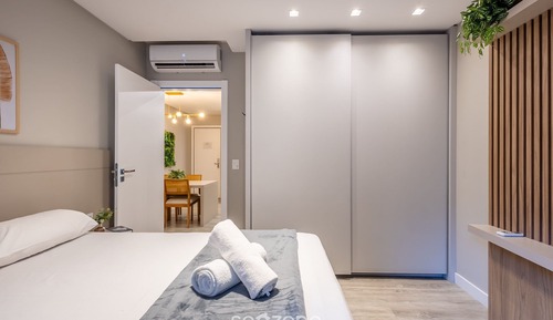 Apartamento básico